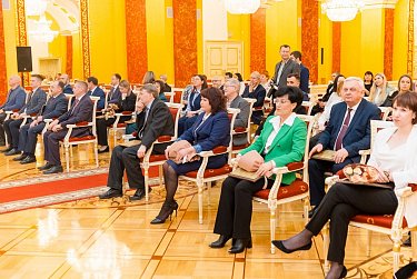 33 оренбургских ученых получили награды